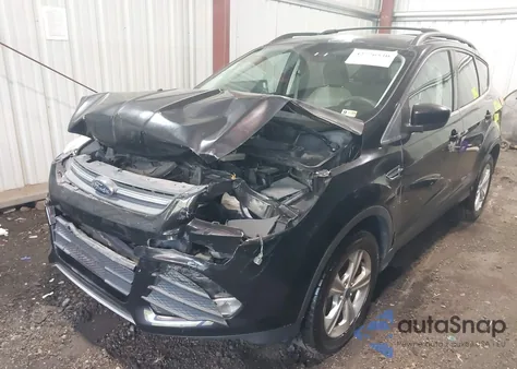 2013 Ford Escape Se из США, поврежденный, VIN 1FMCU9GX5DUC06773